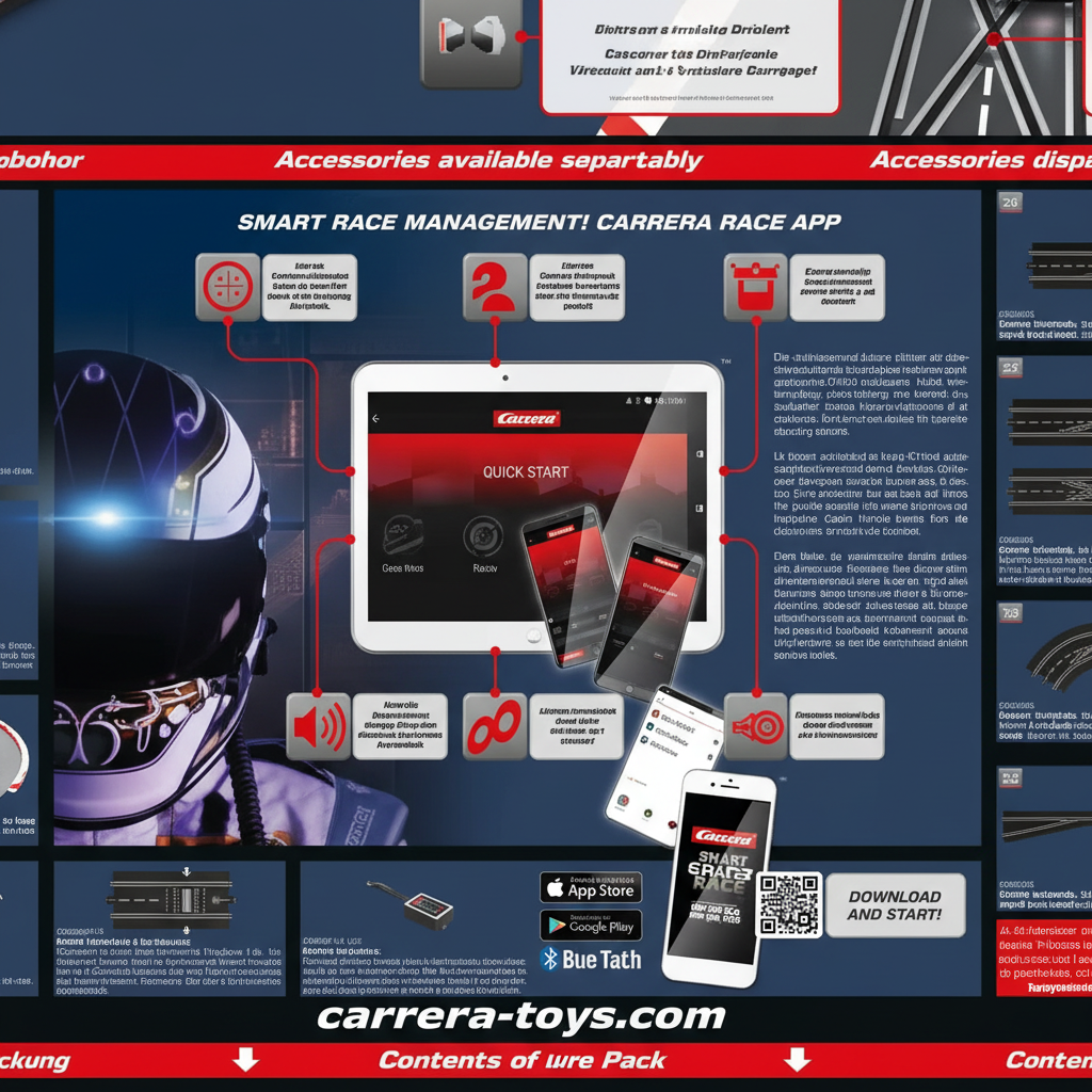 Detail 5 – Race App