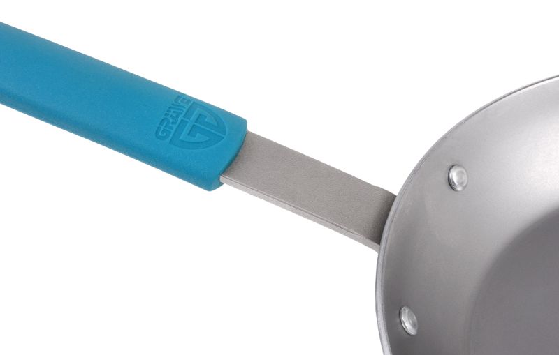 GRÄWE Wax Pro Eisenpfanne Ø 20 cm Wachsgeschützt