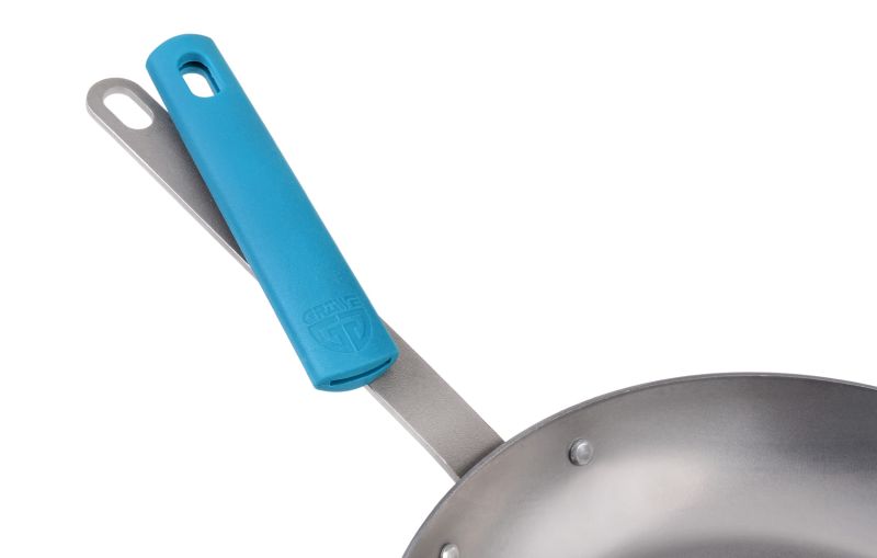 GRÄWE Wax Pro Eisenpfanne Ø 20 cm Wachsgeschützt