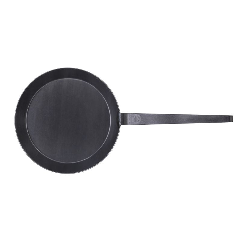 GRÄWE Schmiedeeisen-Bratpfanne 32 cm – 2. Wahl / B-Ware