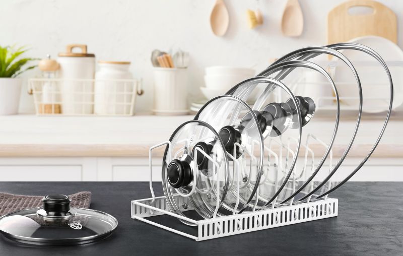 GRÄWE Glasdeckel Kochtöpfe 32cm Topfdeckel Pfannendeckel