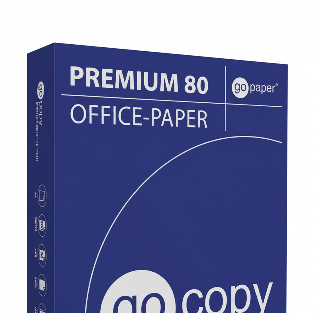 go copy – Branding Detail