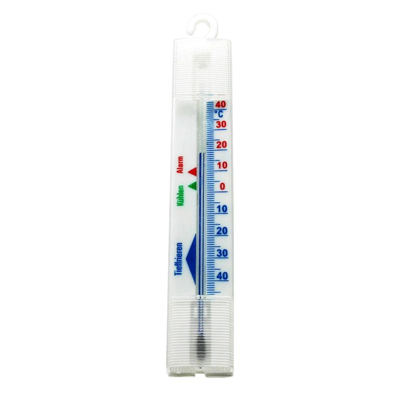 GRÄWE Kühltruhenthermometer für Kühlschrank & Kühltruhe
