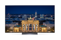 LG OLED TV mit Berlin Nachtfoto