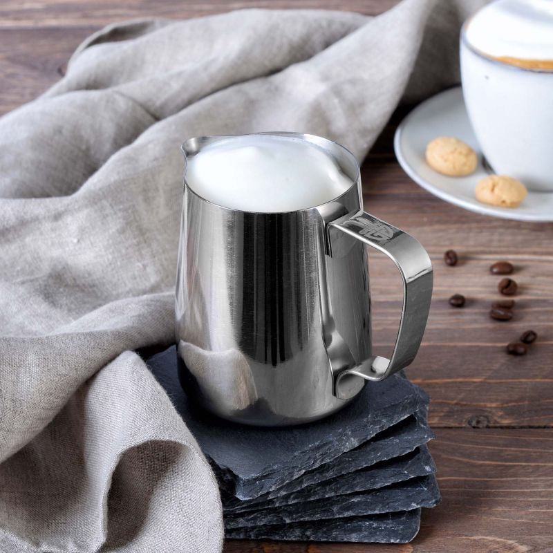 GRÄWE Messkanne Edelstahl 18/10 – 300 ml, spülmaschinengeeignet