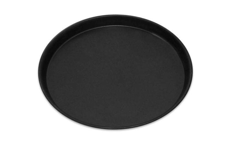 GRÄWE Pizzablech Ø 24 cm, unbeschichtet, Blaublech