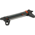 Gardena Rasensprenger AquaZoom S 18710-20 – Viereckregner für Flächen bis 150 m²