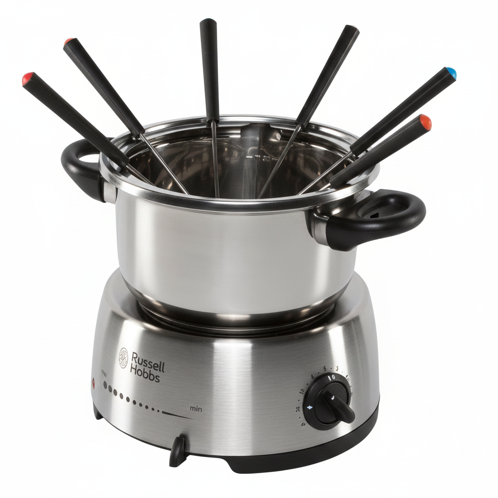 Russell Hobbs Fondue-Set nach rechts gedreht