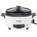 Russell Hobbs Reiskocher gerade ausgerichtet