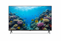 Sharp TV mit Korallenriff