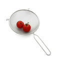GRÄWE Küchensieb 21 cm – Edelstahl 18/10, spülmaschinengeeignet