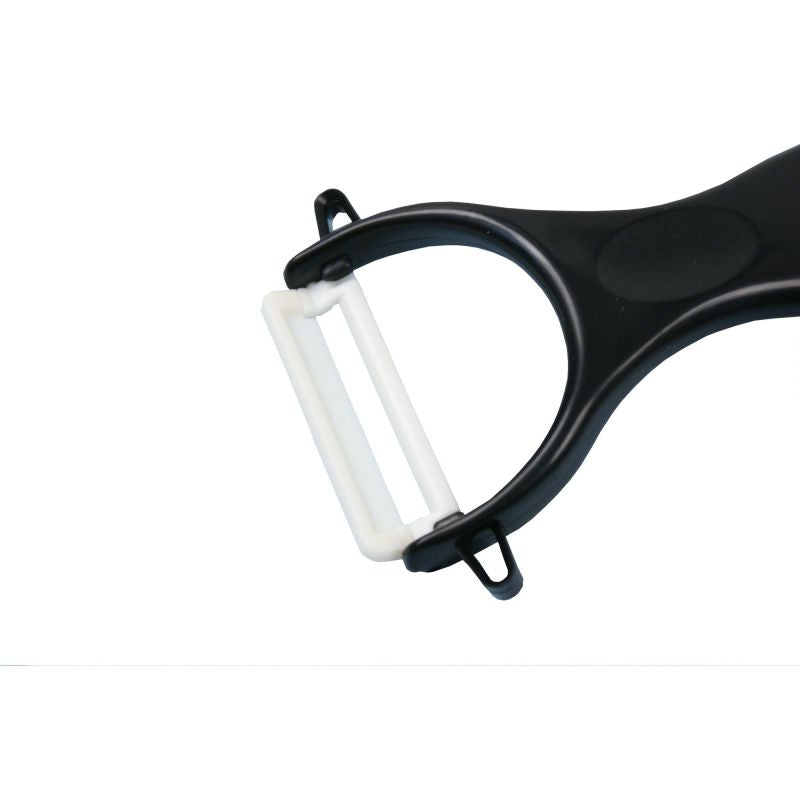 GRÄWE Querschäler Zirkonia-Keramik – Serie CERAHOME, schwarz