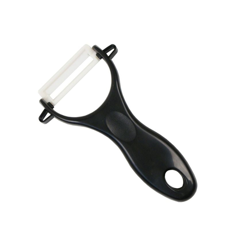 GRÄWE Querschäler Zirkonia-Keramik – Serie CERAHOME, schwarz