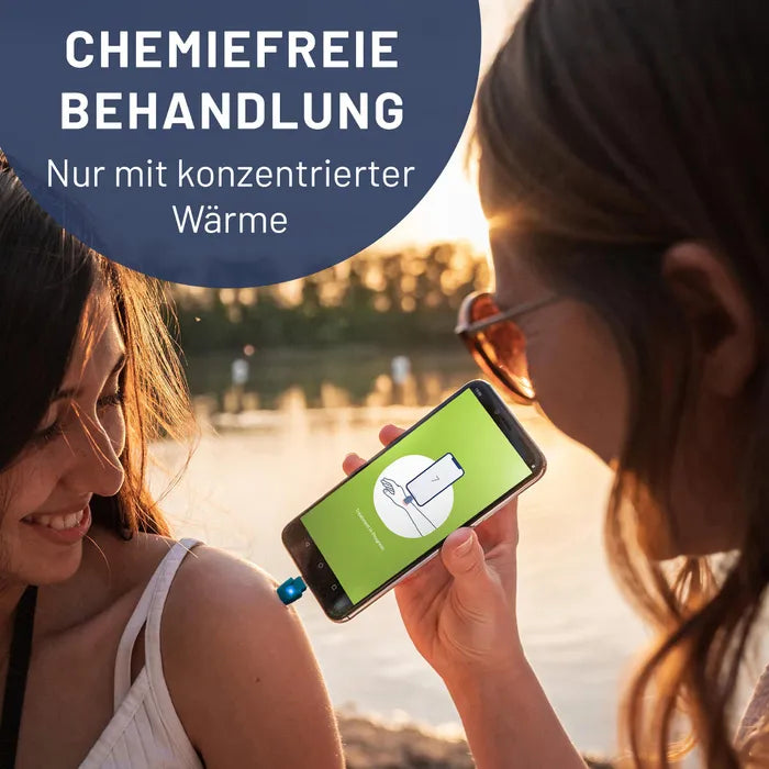 heat it Insektenstichheiler Classic Lightning für iPhone 6s–14